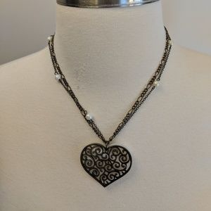 | Sale | Jewelry Heart Pedant Necklace